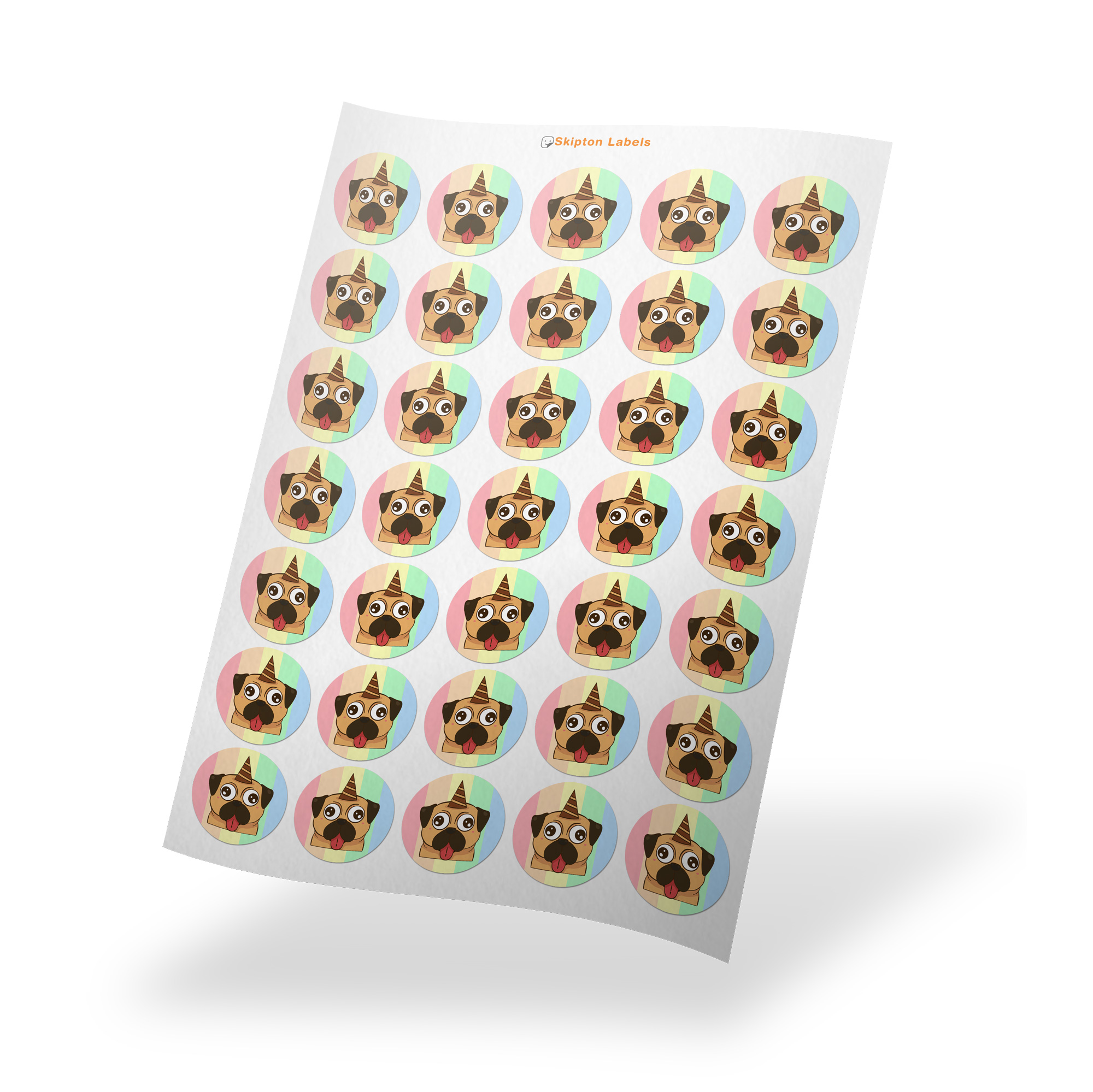 Sticker sheets