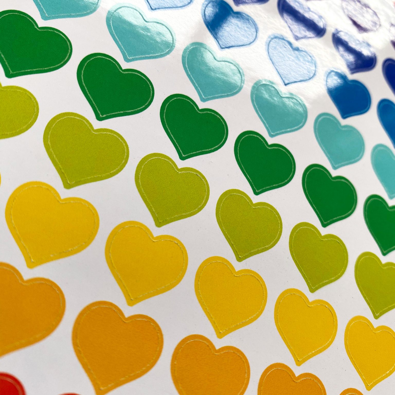 Sticker Sheets Custom Cut Skipton Labels