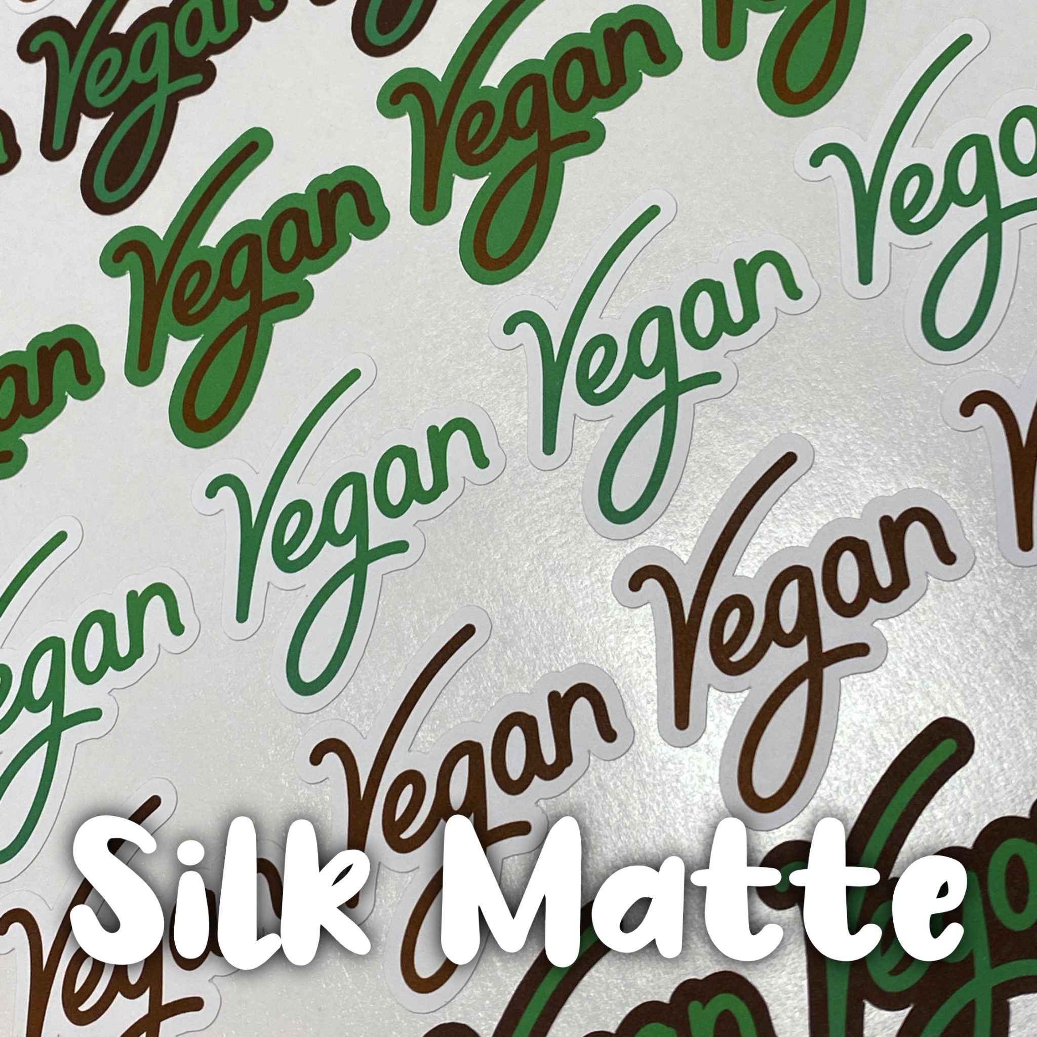 Vegan Stickers – Skipton Labels
