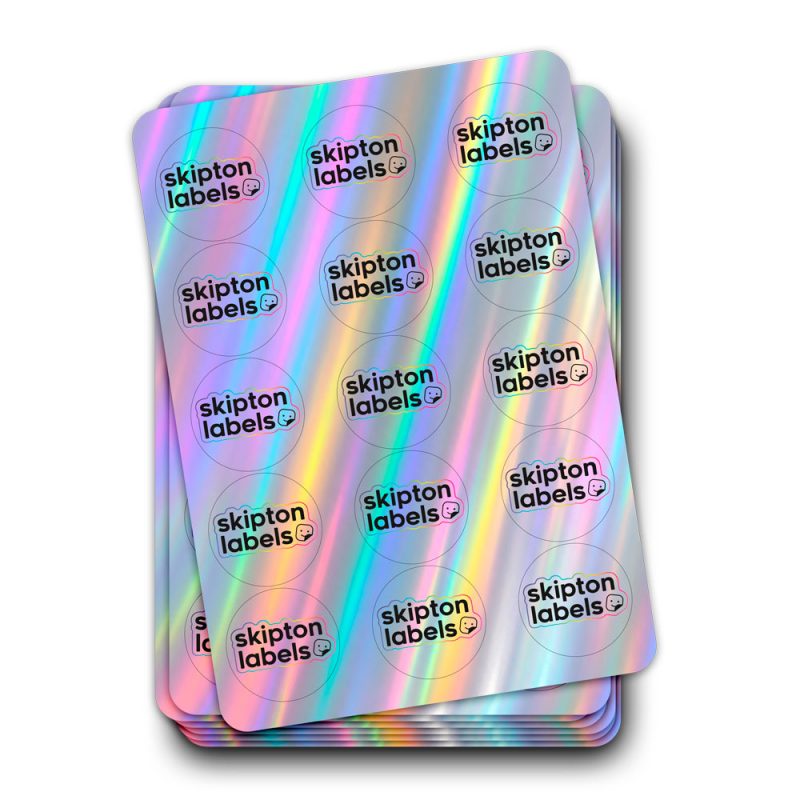 Sticker Sheets - Holographic